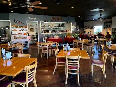 Crooked Tree Cafe