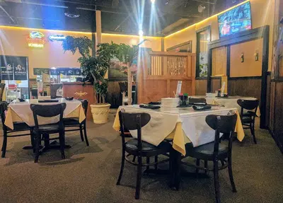 Kenzo Sushi