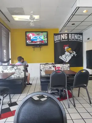 Wing Ranch-Hampton
