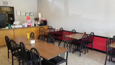 Finish Line Cafe