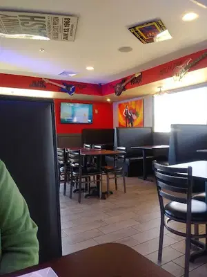 Rock N Roll Sushi - McDonough
