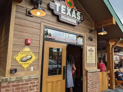 Texas Roadhouse