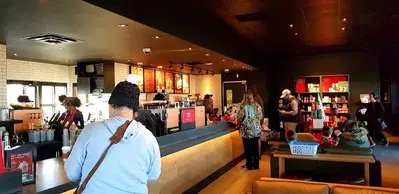 Starbucks
