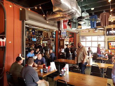 Fox Bros. Bar-B-Q
