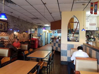 Mediterranean Grill