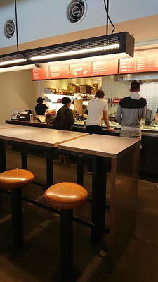 Chipotle Mexican Grill