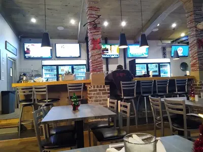 Peach Pit Bar + Grill