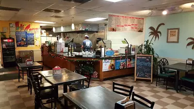 Gezzo's West Coast Burritos