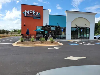 Moe's Southwest Grill