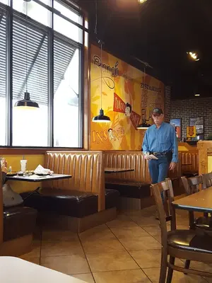 Zaxby's Chicken Fingers & Buffalo Wings