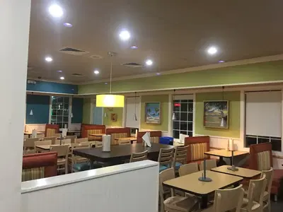 Captain D's