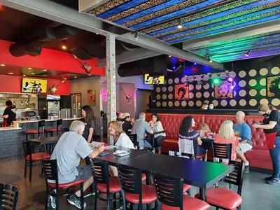 Rock N Roll Sushi - Locust Grove