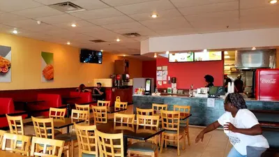 Buffalo Grill
