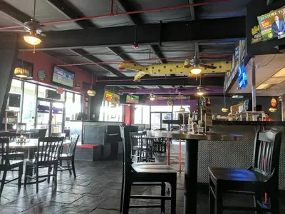 Graffiti’s Pizza - A Greek Taverna