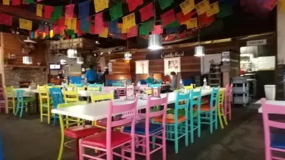 Castillo Real Mexican Cocina & Bar