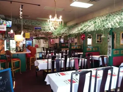 Lucky's Italian Restaurant