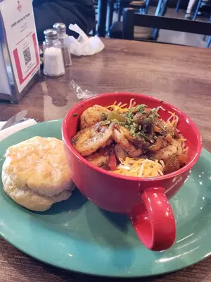 A Cup of Comfort Breakfast Bistro