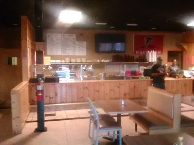 Hunter's Cafe