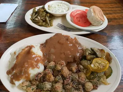 Grandma's Country Kitchen