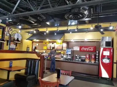 Zaxby's Chicken Fingers & Buffalo Wings