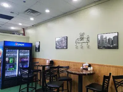 Night Owl Pizza