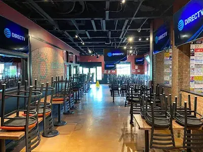 Anchor Bar Restaurant & Sports Bar