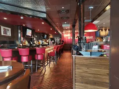 TGI Fridays