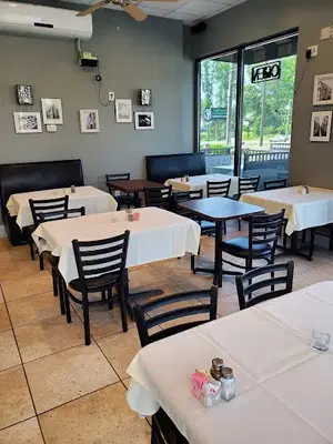 Italia Mediterranean grill
