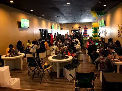 Harold's Chicken & Ice Bar