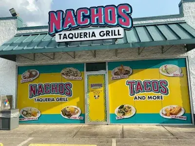 Nacho's Taqueria Grill