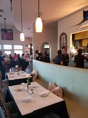 Fish Thyme Restaurant & Bar