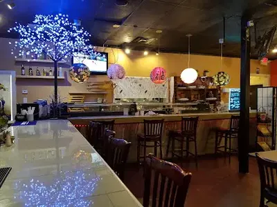 Mango's Sushi and Grill