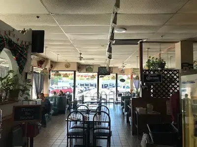 El Nopalito Mexican Restaurant