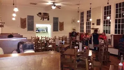 JD's Bar-B-Que