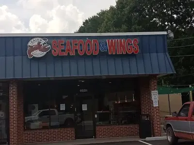 Morrow Kajun Seafood & Wings