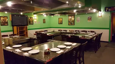 Oasis International Cuisine