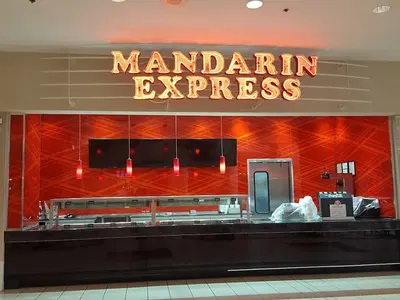 Pei Wei Asian Express