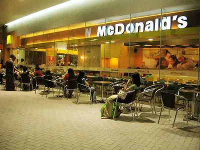 McDonald's