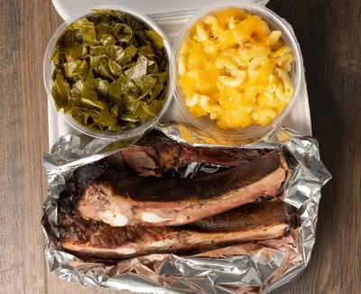 Mr. C's BBQ