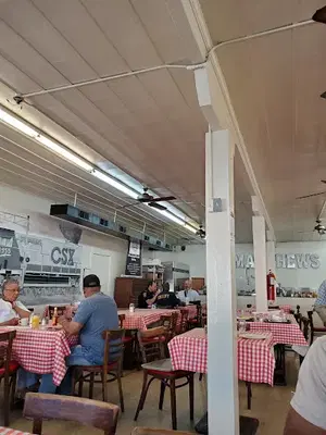 Matthews Cafeteria
