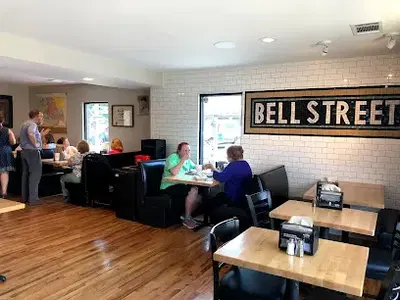 Bell Street Burritos