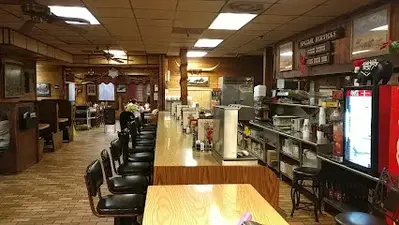 Old Hickory House