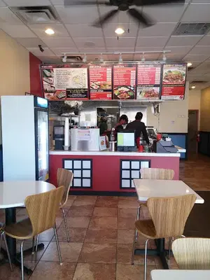 Extreme Teriyaki Grill Express
