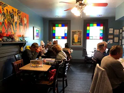Bourbon Street Grille