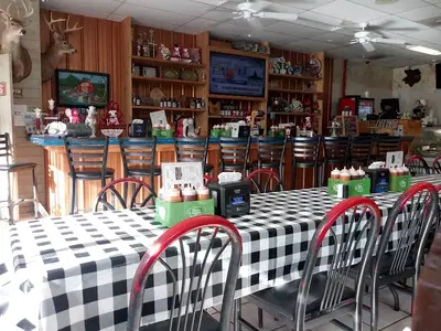 Hickory Prime BBQ