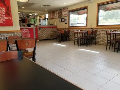 Papa Johns Pizza