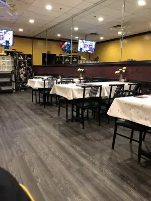 Magic Wok Chinese Restaurant