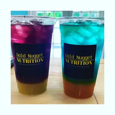 Gold Nugget Nutrition