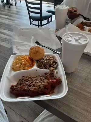 Collard Green Cafe