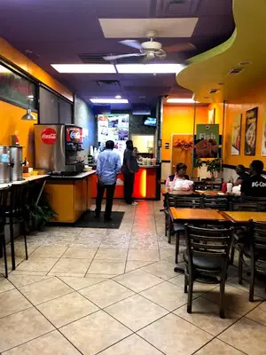 J Buffalo Wings